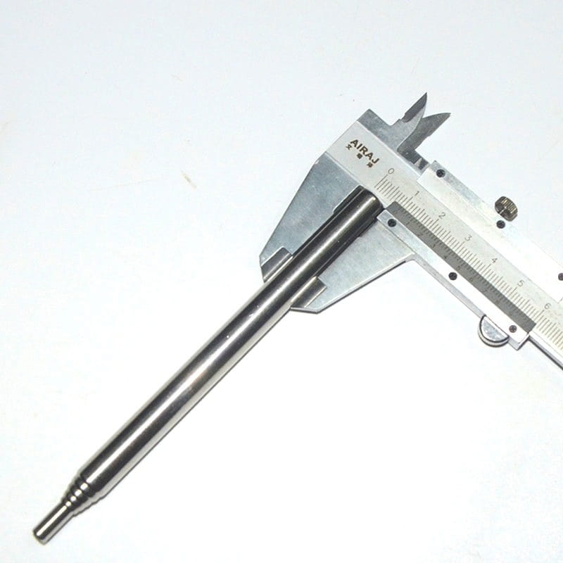 Portable Stainless Steel Blowing Stick for Camping and Picnic Outdoor Cookware