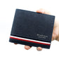 Coin Purse Silk Screen Wallet Men’s Frosted Clutch - Frosted Clutch Wallet for Men Makes Money Smirk