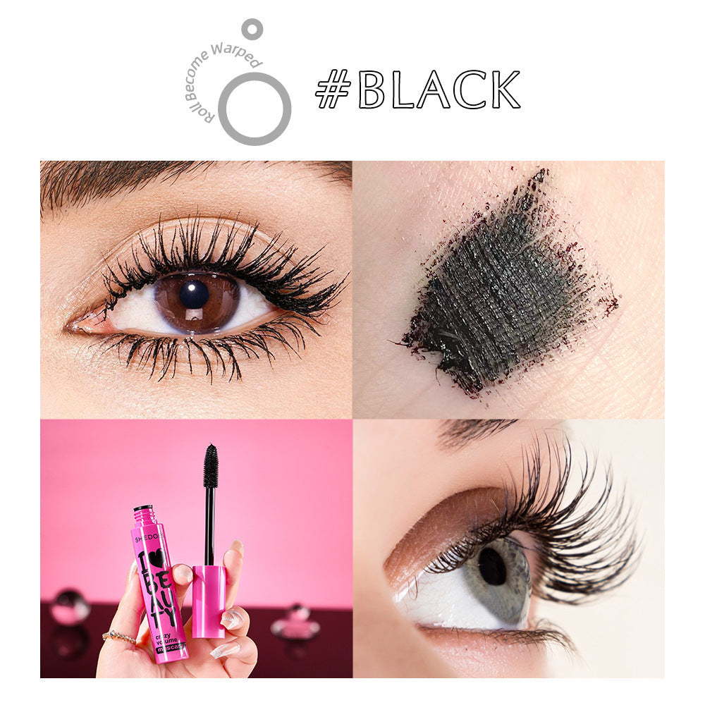 12ml Independent Color Box Makeup Cream for Long Thick Curly Hair - Teleplus independent color box large capacity