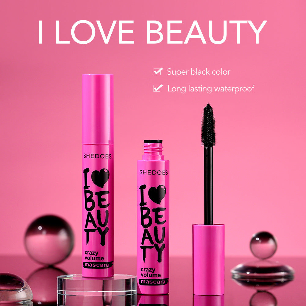 12ml Independent Color Box Makeup Cream for Long Thick Curly Hair - Teleplus independent color box large capacity