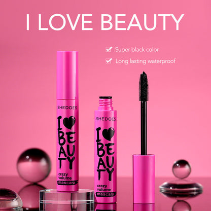 12ml Independent Color Box Makeup Cream for Long Thick Curly Hair - Teleplus independent color box large capacity