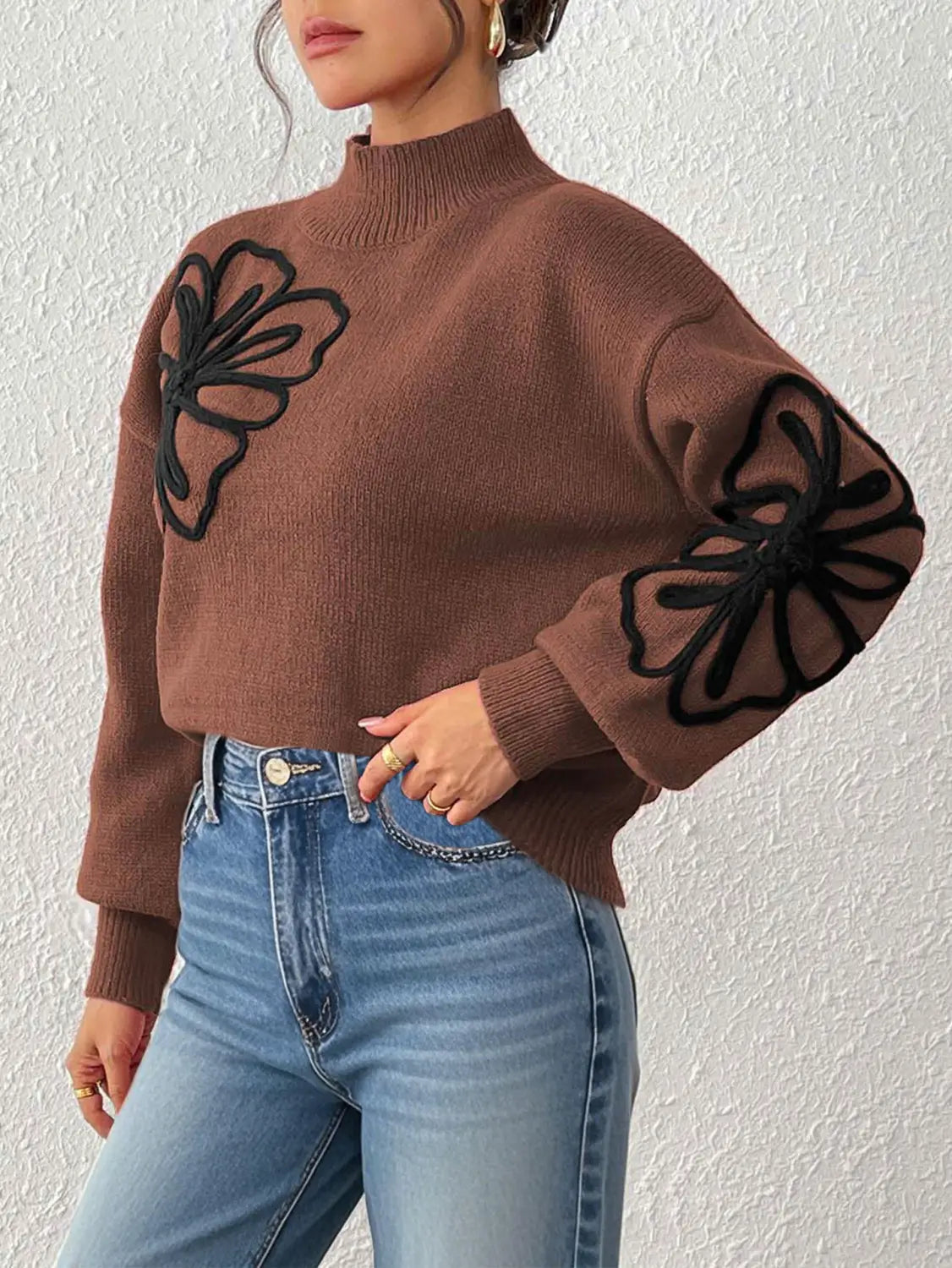 Women’s Plush Pullover Coat Long Sleeve Winter Fleece Jacket S-XL