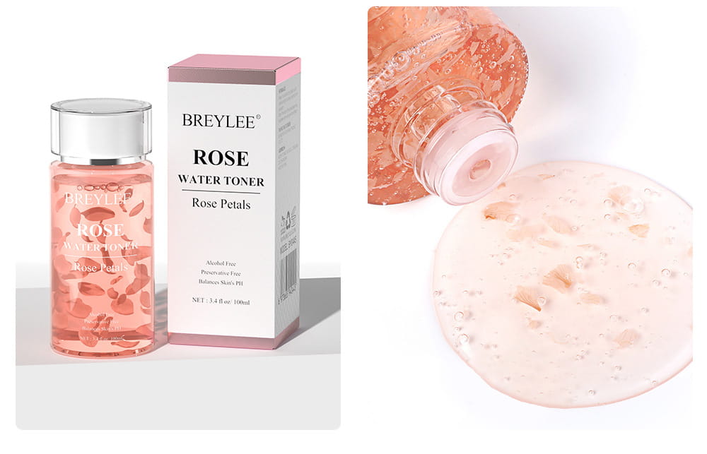 Lyelerose Rose Petal Water 100ml