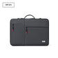 14 Inch Laptop Sleeve Oxford Fabric Protective Case Light Gray Dark