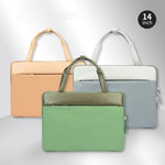 14 Inch Waterproof Laptop Bag with Anti-theft and Shockproof Features - Anti-Theft Teleplus laptop bag