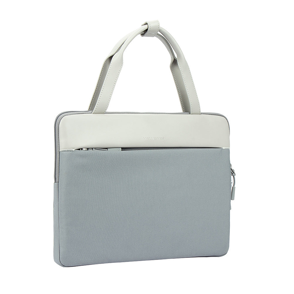 14 Inch Waterproof Laptop Bag with Anti-theft and Shockproof Features - Anti-Theft Teleplus laptop bag