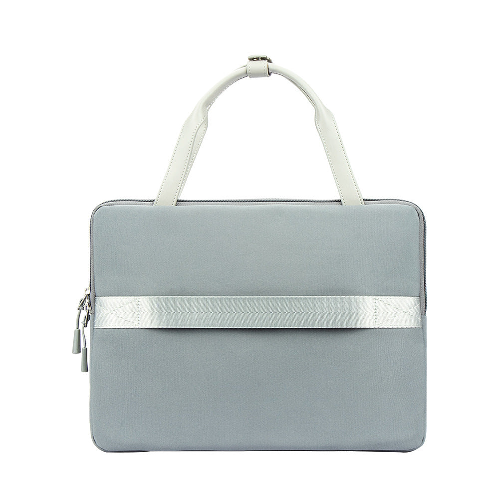 14 Inch Waterproof Laptop Bag with Anti-theft and Shockproof Features - Anti-Theft Teleplus laptop bag