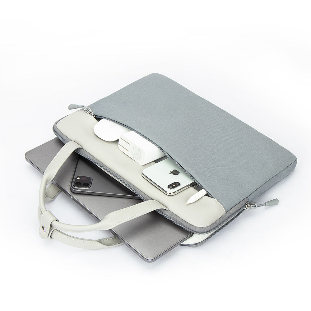 14 Inch Waterproof Laptop Bag with Anti-theft and Shockproof Features - Anti-Theft Teleplus laptop bag