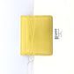 Leather Oil Edge Oblique Thin Bank Card Holder Soft Cowhide Document Package - Sleek Cowhide Wallet for Cards and Laughs