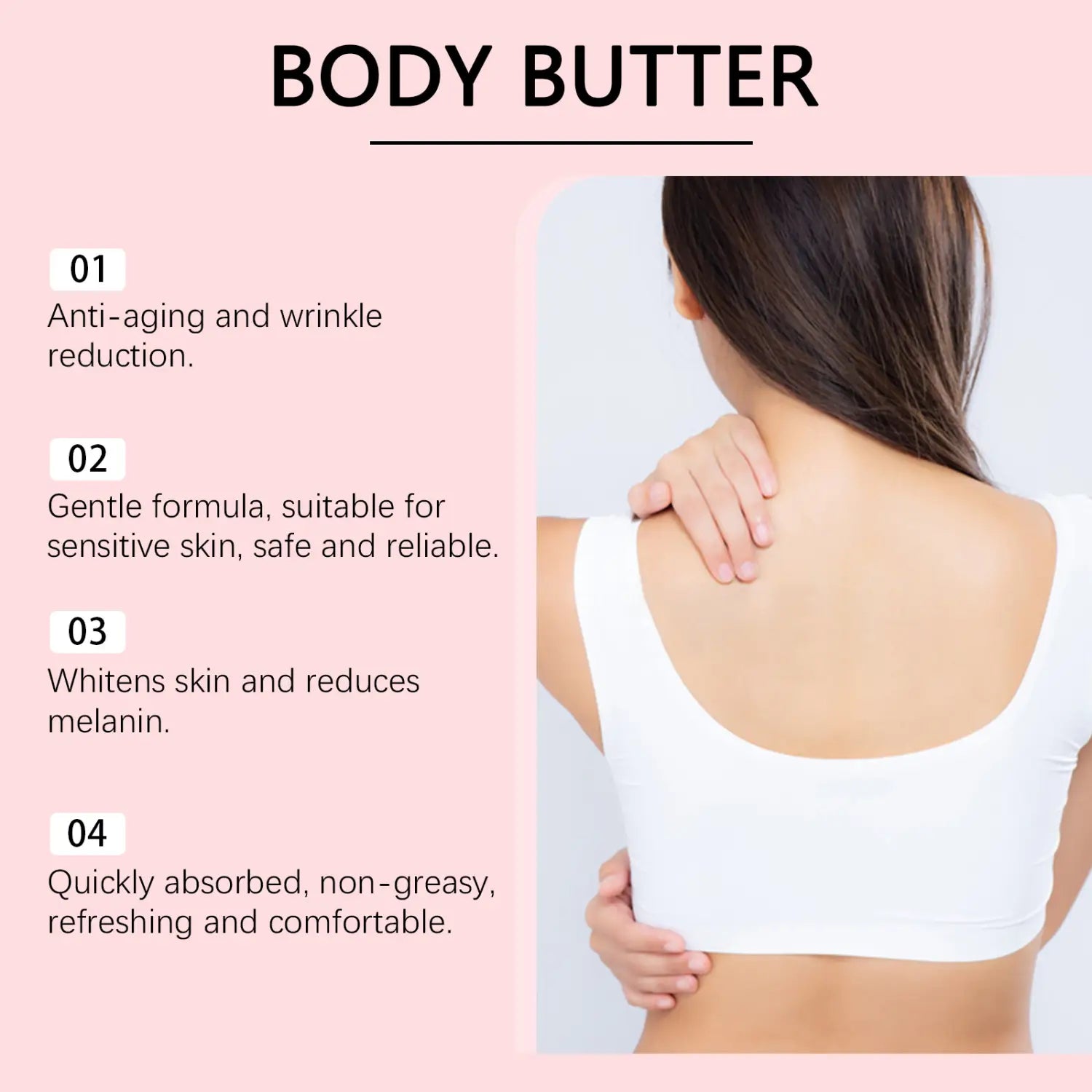 Teleplus Moisturizing Body Lotion for Dry Skin Deep Hydration