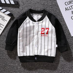 Children’s jacket baseball uniform