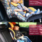 Child Safety Seat Booster Pad - Boost Your Safety Seat Game with a Pad of Fun