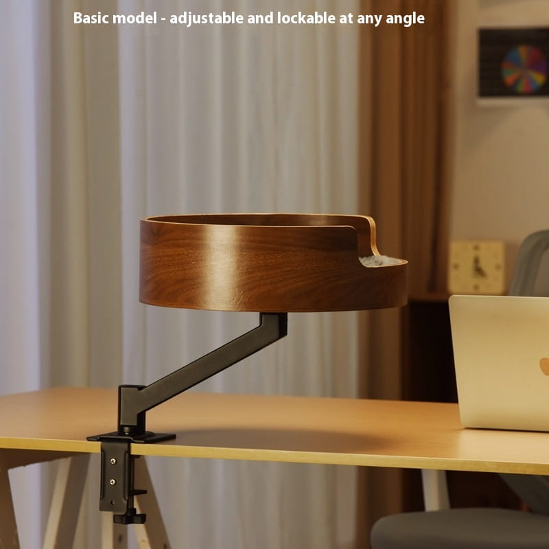 Kiinnike kissan pesä seinälle asennettu sänky puinen ahvenhylly sisäkissoille