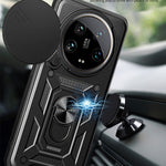 14Ultra Sliding Window Phone Case for Xiaomi 14 Ultra 13 Pro Redmi A3 - Teleplus Devices 14ultra sliding window phone