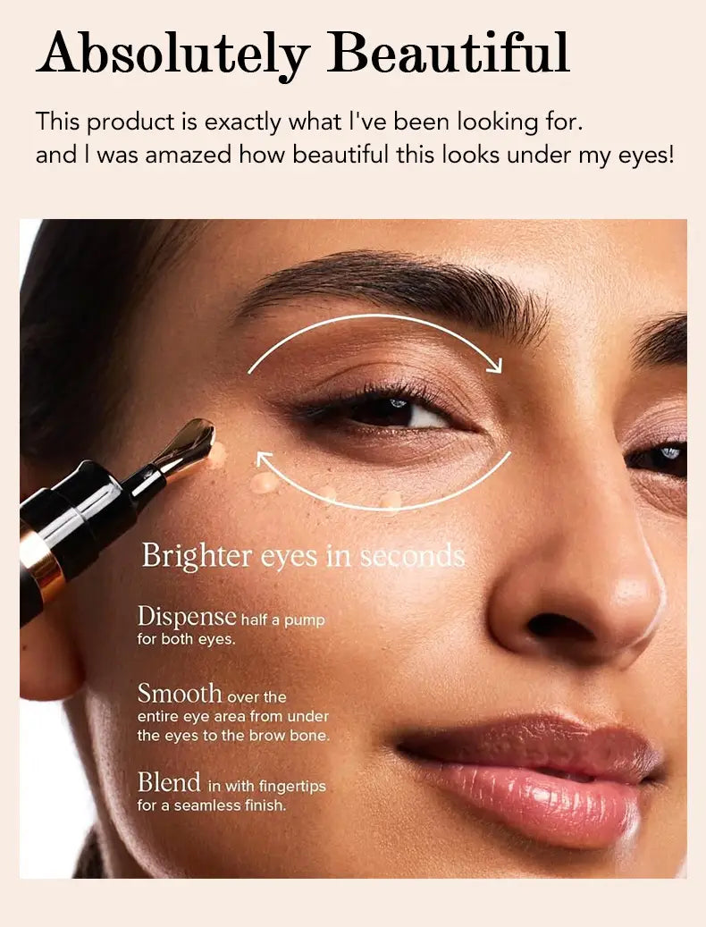 Long Lasting Liquid Concealer Pen Full Coverage Makeup 10ml Face Corrector