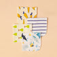 Baby Small Square Towel Nursing Face Washing - Tiny Towel Triumphs for Tiny Tots’ Messy Moments