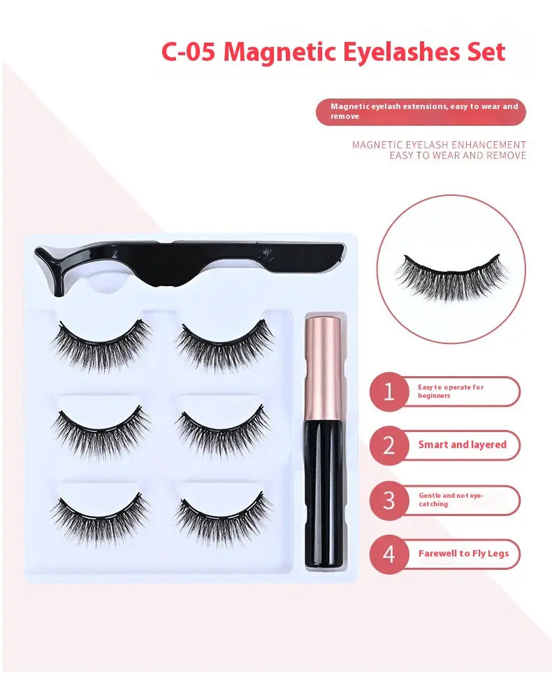 Genele magnetice stabilesc trei perechi și cinci amestecate pentru o aplicare ușoară