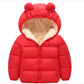 Children’s cotton coat