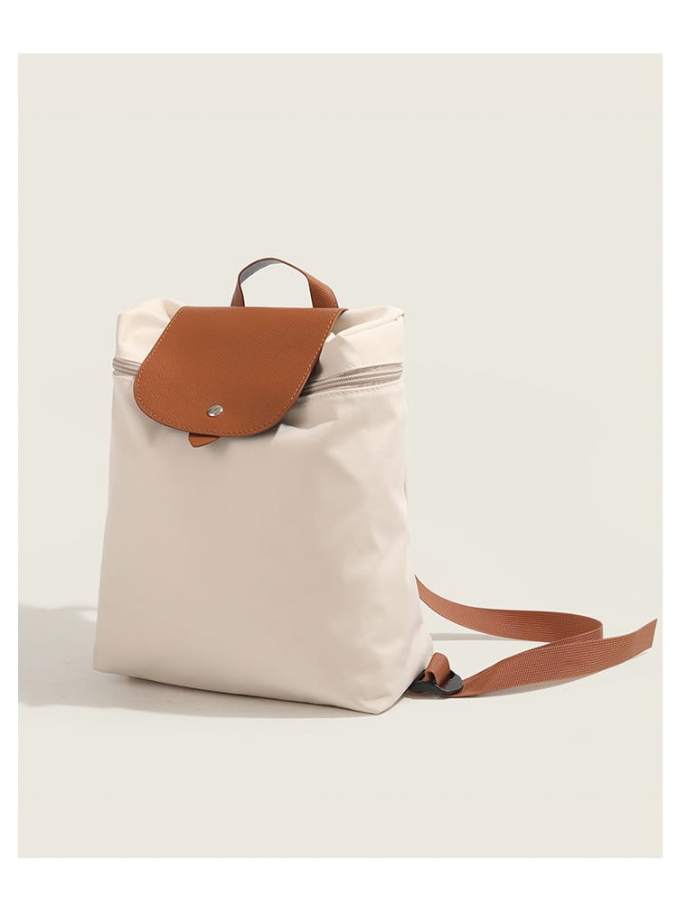 Bolsa de ombro de nylon impermeável