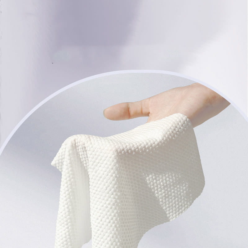 Disposable Cotton Baby Roller Cleansing Towel