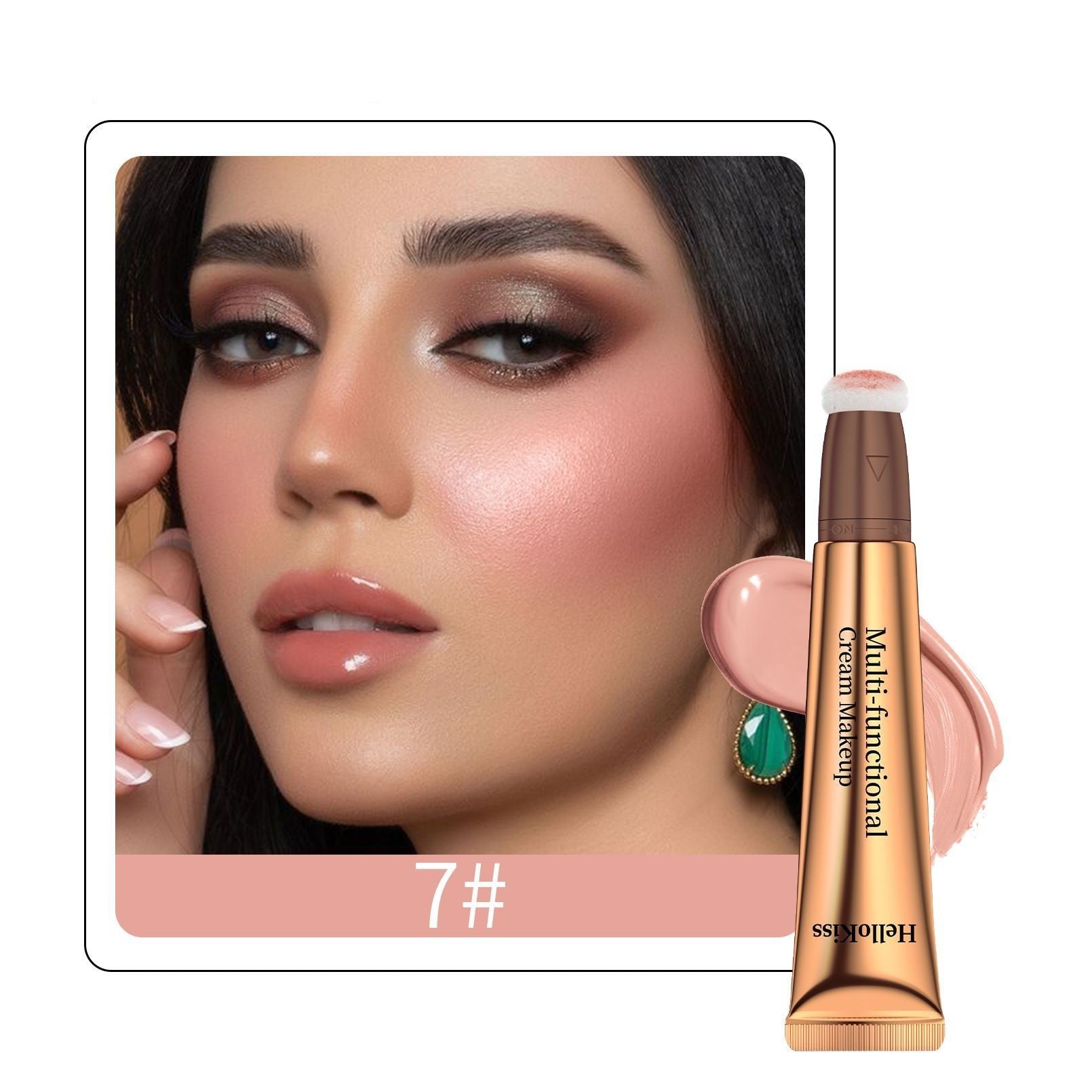 15ml Skin Color Brightening Serum to Improve and Contour - Teleplus Brighten skin color improve