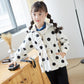 Baby Casual Tops Baby Wear Children’s Western Style Polka Dot Jacket