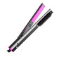 Hair Straightener With Straightening Comb