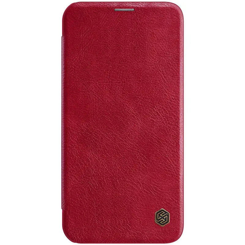 Nalkin Qin Series Protective Case Phone Case Leather Case