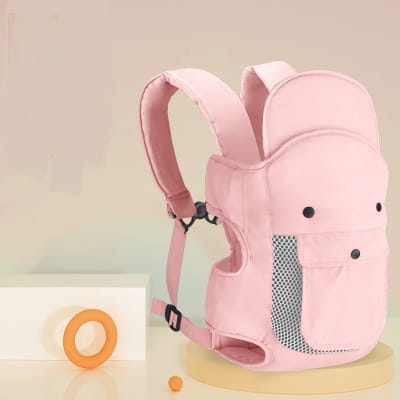 Lightweight And Simple Breathable Sling For Babies