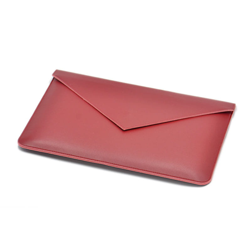 Brown Bright Leather Case Compatible with iPhone European and American Models