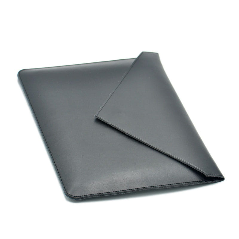 Brown Bright Leather Case Compatible with iPhone European and American Models