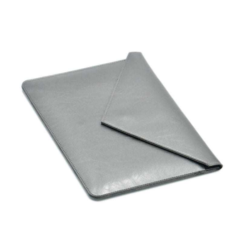 Brown Bright Leather Case Compatible with iPhone European and American Models