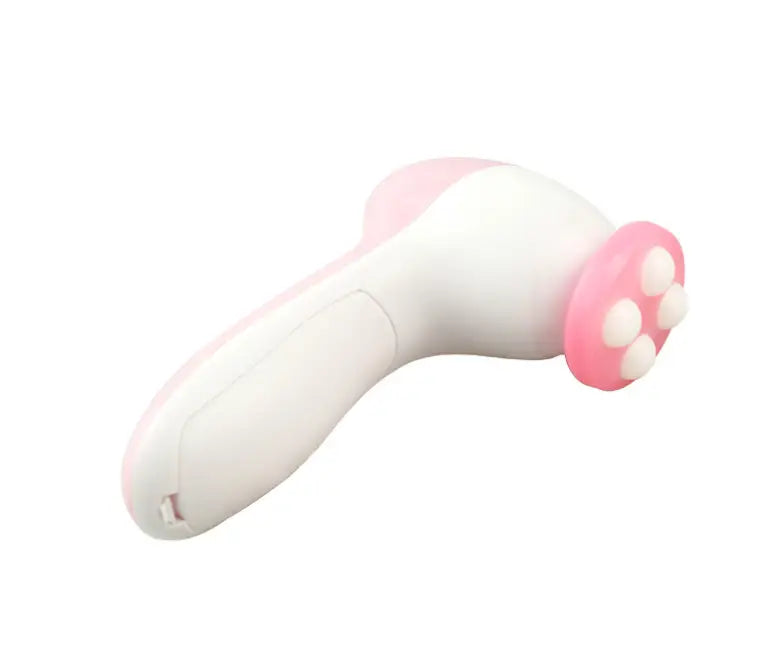 Electric Facial Cleanser Pore Cleaner Facial Brush Facial Massager Electric Facial Cleanser