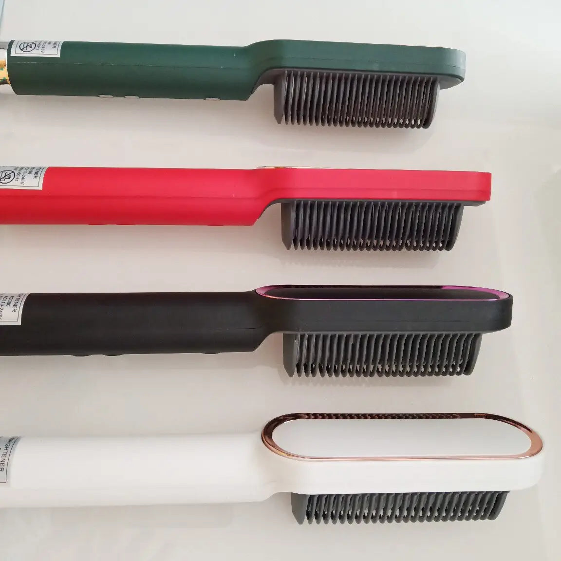 Professional Curling Iron with Large Barrel and Dual Function for Styling