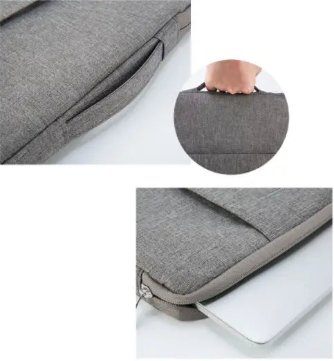 Mála Crossbody Polyester le strapaí gualainn le haghaidh iPhone agus doiciméid