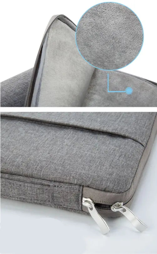 Mála Crossbody Polyester le strapaí gualainn le haghaidh iPhone agus doiciméid