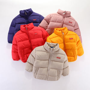 Children’s cotton clothes for boys and girls