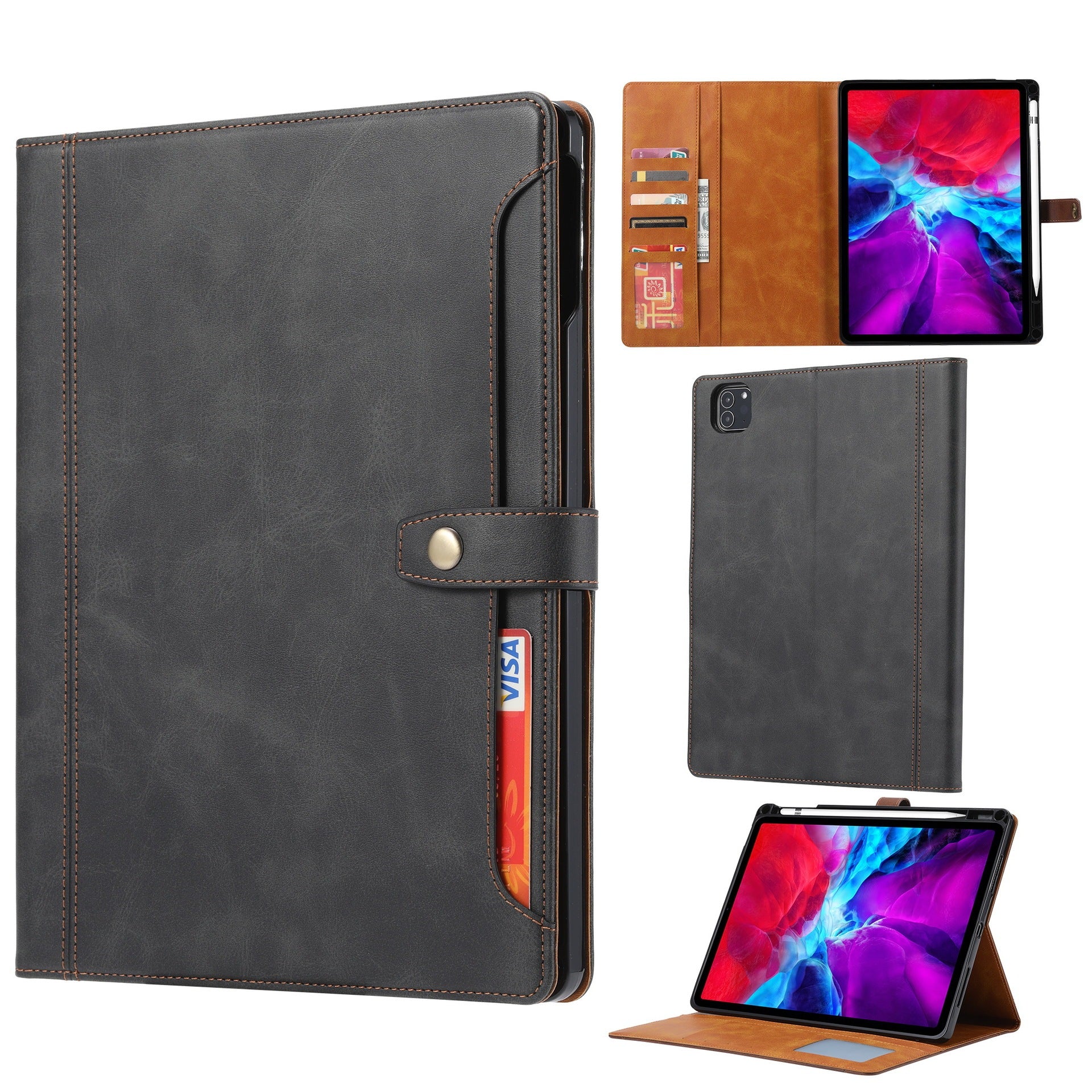 Classic business tablet case - Stylish Tablet Case for Business Sass and Class