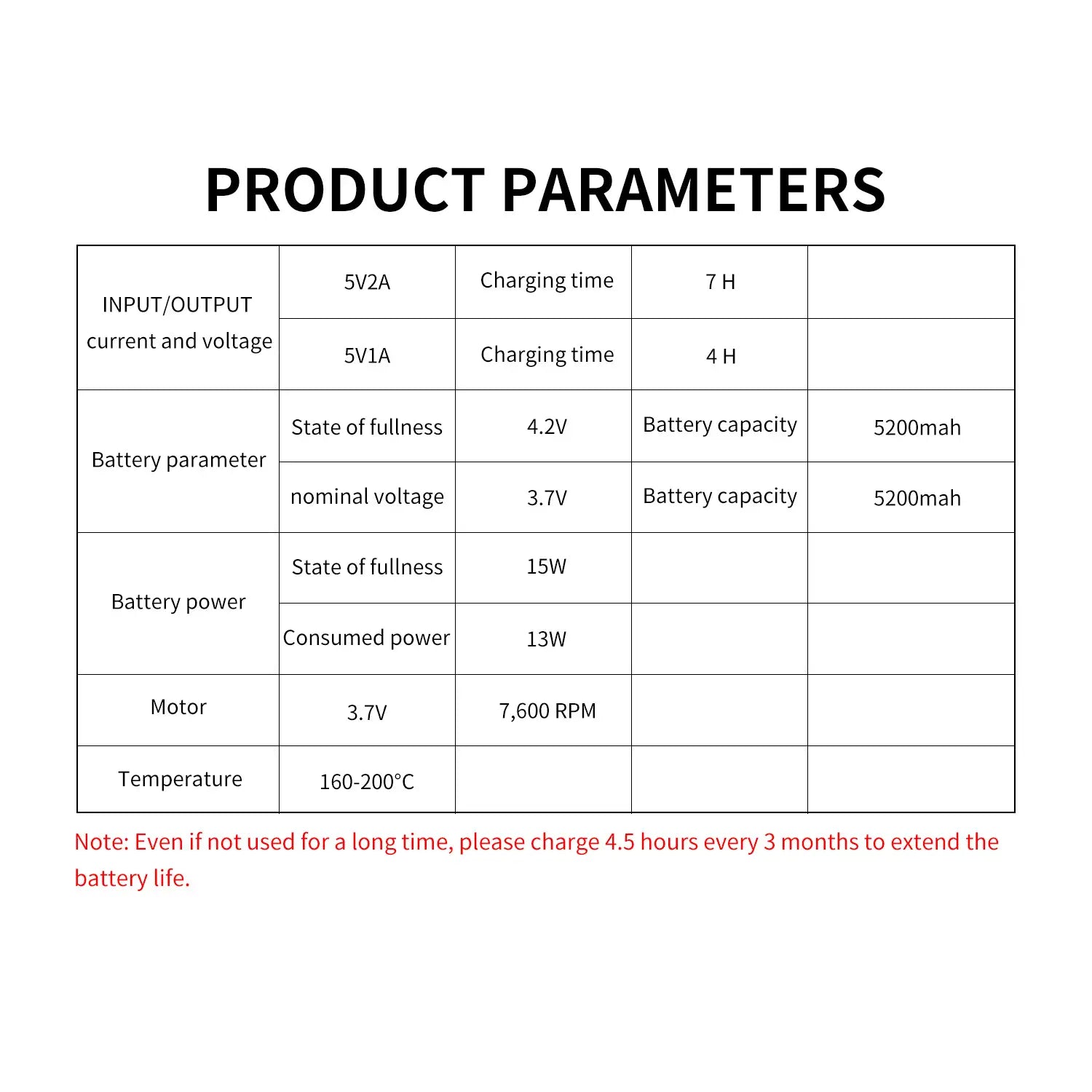 Multifunctional Automatic Curling Iron with Temperature Control and Wireless Charging