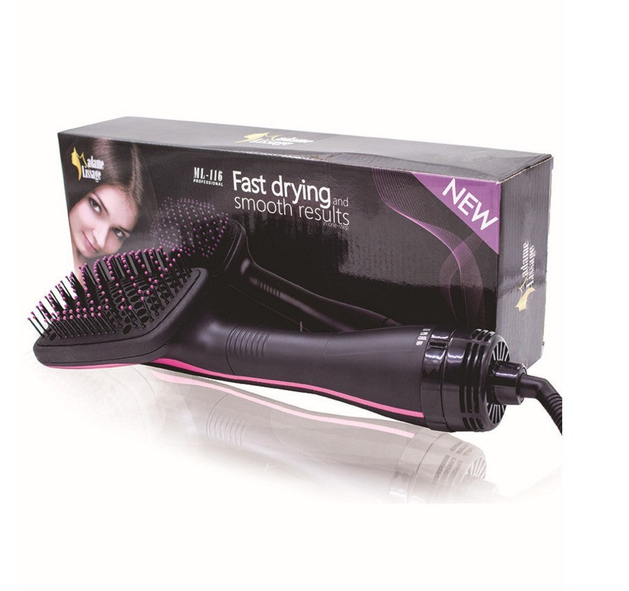 Constant Temperature Hairdressing Massage Comb