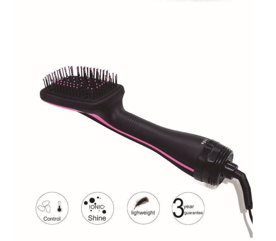 Constant Temperature Hairdressing Massage Comb