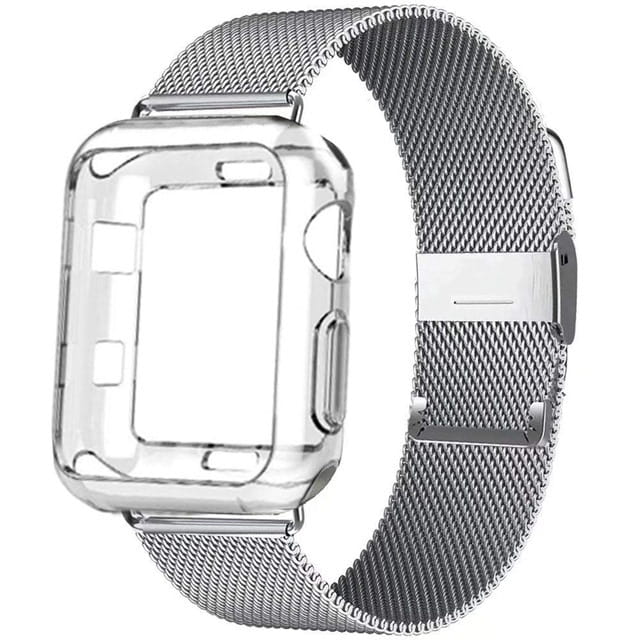 Milan Band Watch Series with Case