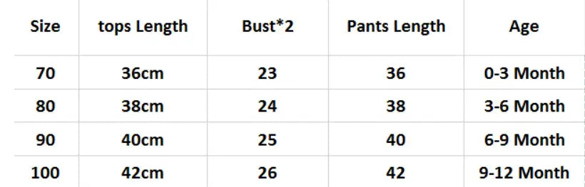 New Products Set Letter Camouflage Printed Children Set