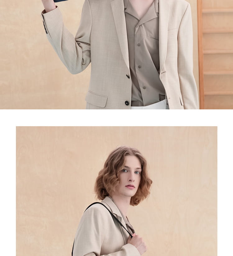 15,6 tums bärbar dator Nylon blixtlås Fodral kompatibel med MacBook Dark Blue Pink