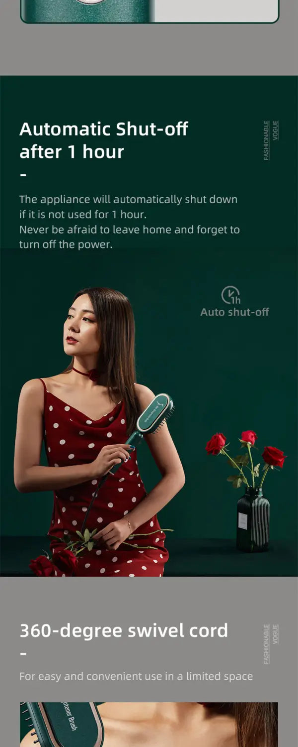 Comhghrianghadh Gruaige Uirlisí Stíl Gruaige Eile Trealamh Salon Gruaige Aistriú Priont Surface