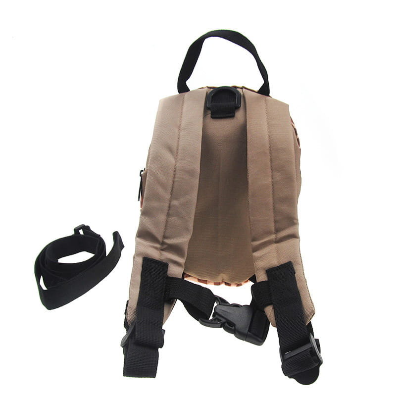 Baby Backpack Anti-lost Travel Animal School Bag