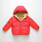 Children’s lambskin coat