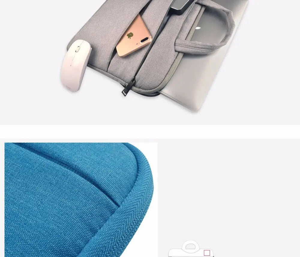 Soomile-12-15- 手提电脑袋便携战警 ， 公文包 多功能 ， 笔记本电脑袋男孩单板商务手提包 笔记本电脑袋男孩单板商务手提包 -2018_04