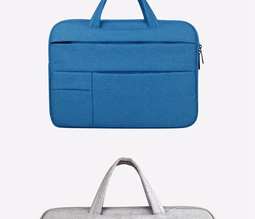 Soomile-12-15- 手提电脑袋便携战警 ， 公文包 多功能 ， 笔记本电脑袋男孩单板商务手提包 -2018_11