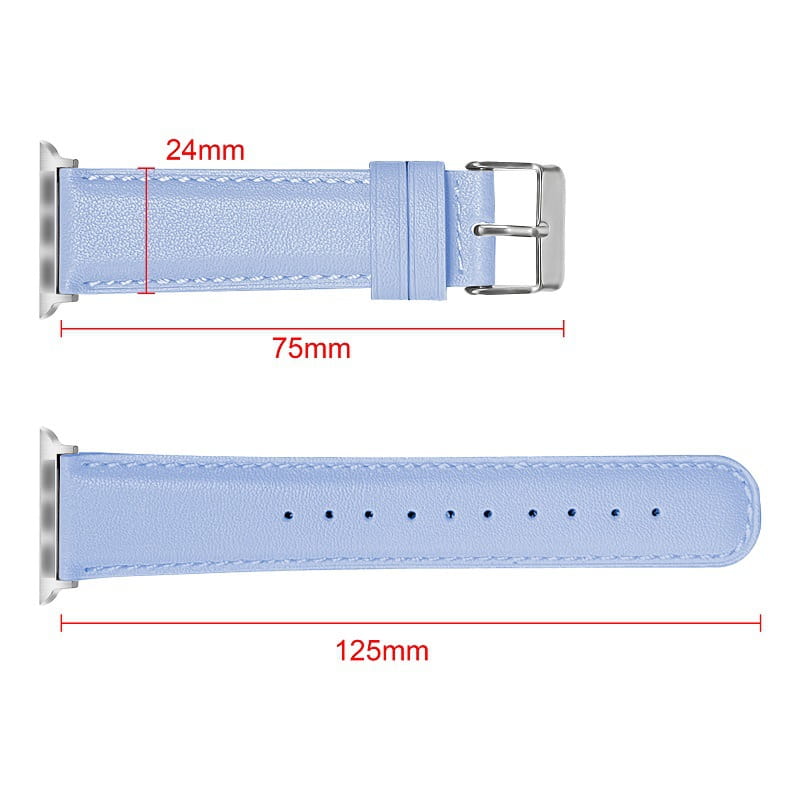 Watch Crack Leather Strap Head Layer Cowhide